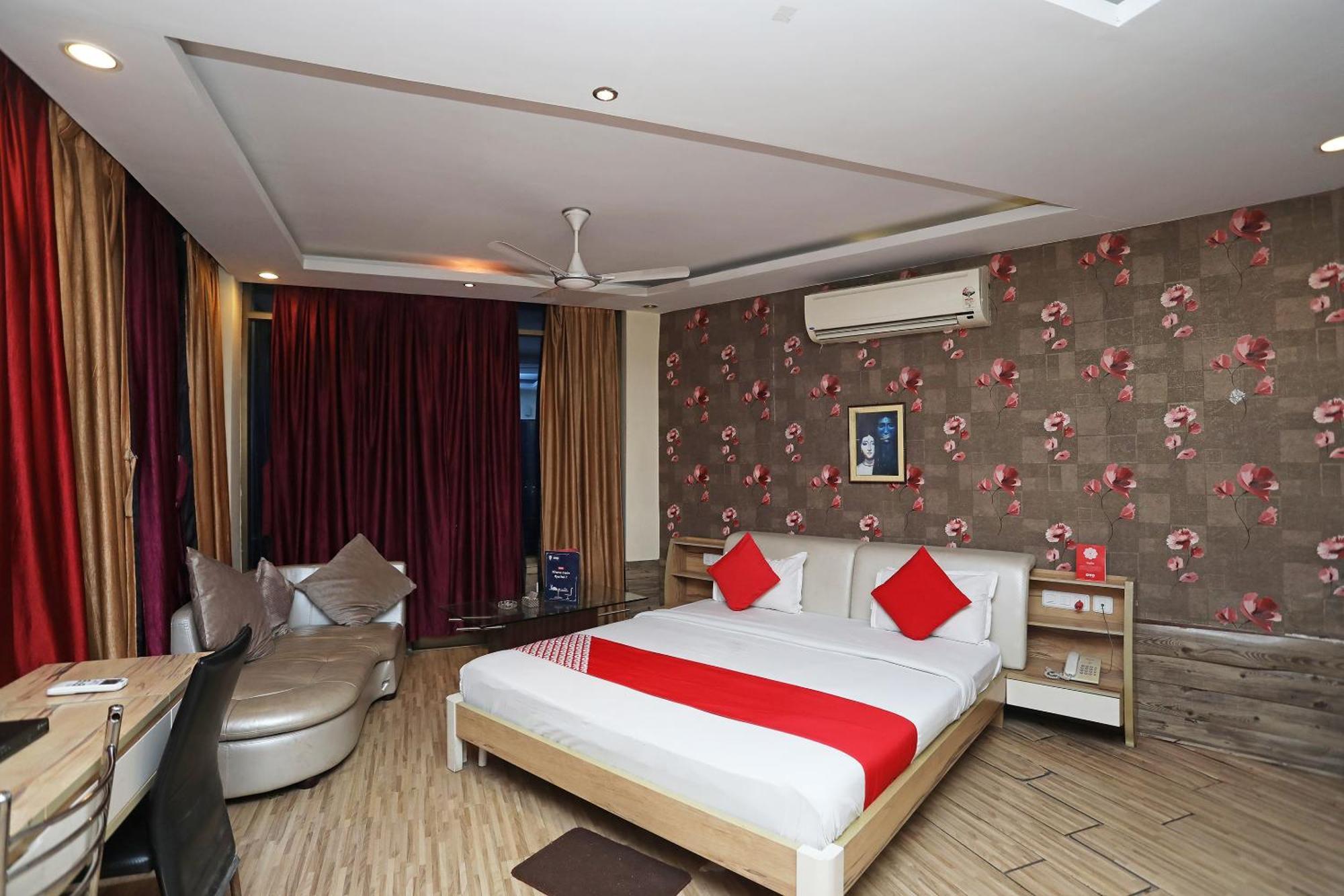 Collection O River Bay Resort 迪亚蒙德哈尔博乌尔 外观 照片